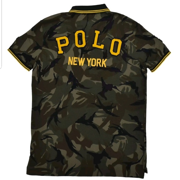 Polo Ralph Lauren Limited edition varsity polo - Picture 2 of 2
